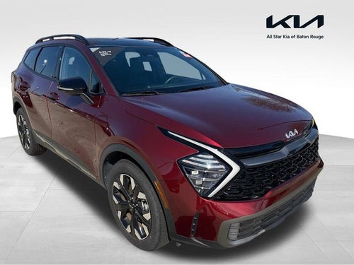 2024 Kia Sportage X-Line