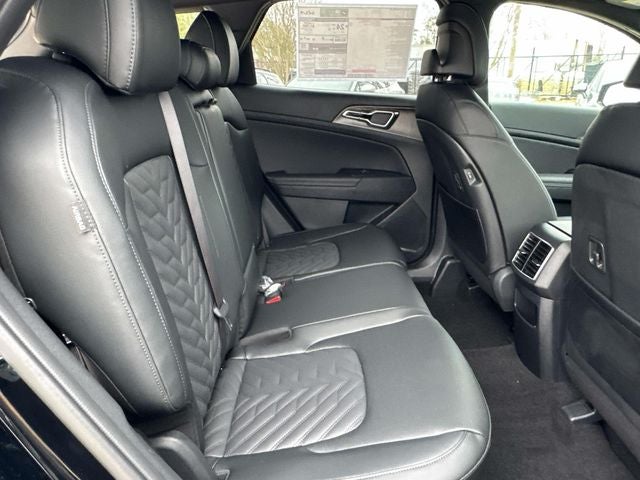 2026 Kia Sportage X-Pro Prestige