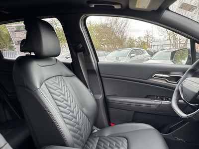 2026 Kia Sportage X-Pro Prestige