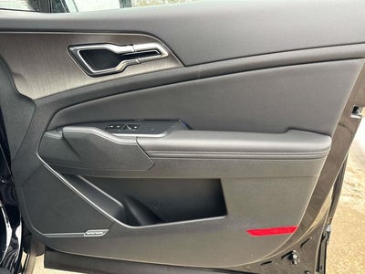 2026 Kia Sportage X-Pro Prestige