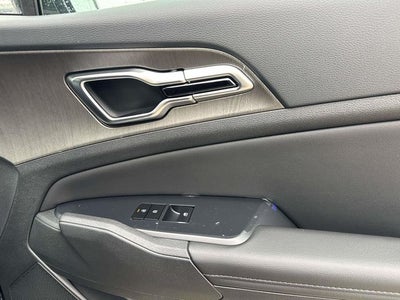 2026 Kia Sportage X-Pro Prestige