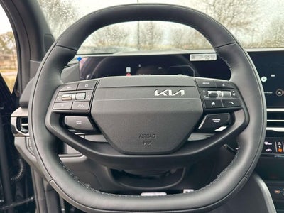 2026 Kia Sportage X-Pro Prestige