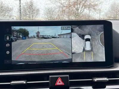 2026 Kia Sportage X-Pro Prestige