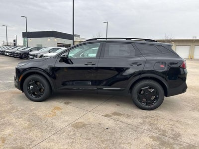 2026 Kia Sportage X-Pro Prestige