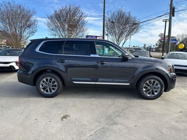 2025 Kia Telluride LX