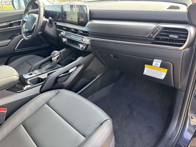 2025 Kia Telluride LX
