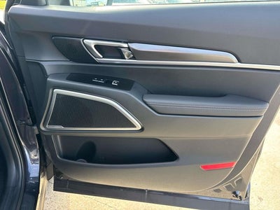 2025 Kia Telluride LX