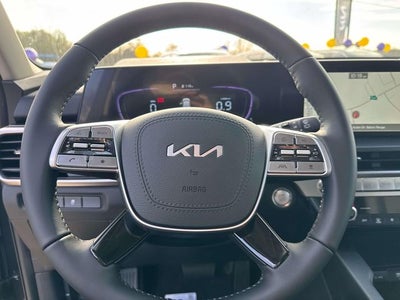 2025 Kia Telluride LX