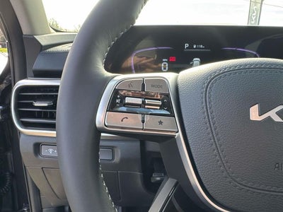 2025 Kia Telluride LX