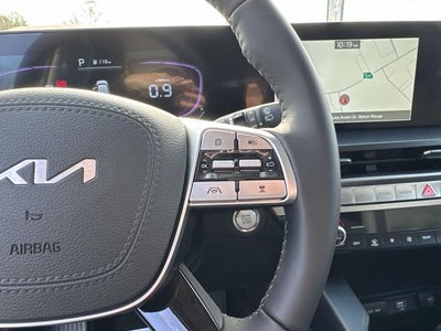 2025 Kia Telluride LX