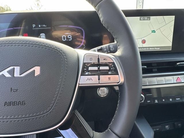 2025 Kia Telluride LX