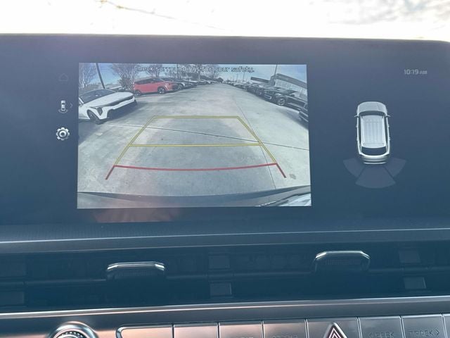 2025 Kia Telluride LX