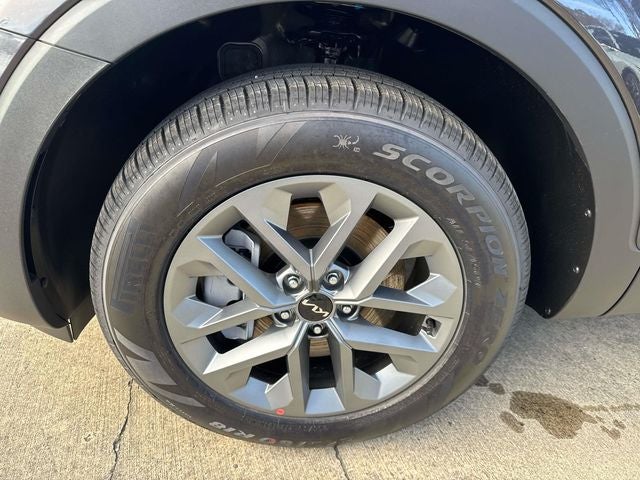 2025 Kia Telluride LX