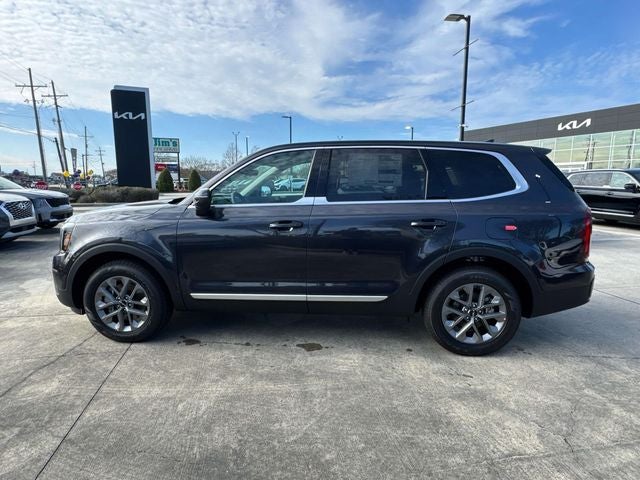 2025 Kia Telluride LX