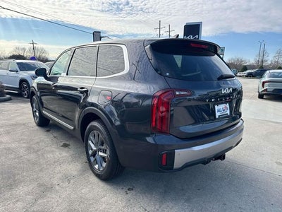 2025 Kia Telluride LX
