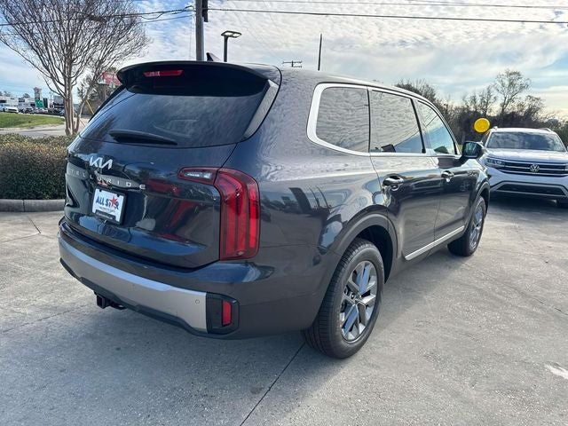 2025 Kia Telluride LX