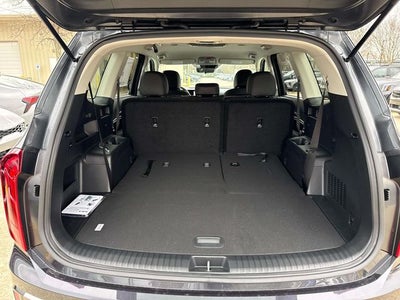 2025 Kia Telluride LX