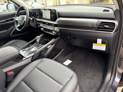 2025 Kia Telluride LX