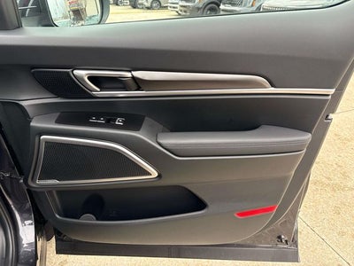 2025 Kia Telluride LX