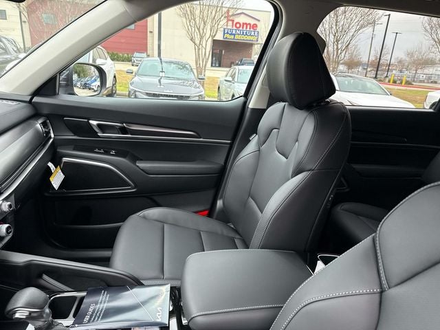 2025 Kia Telluride LX