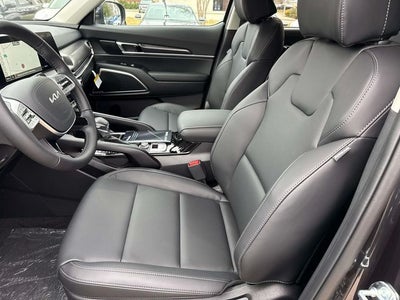 2025 Kia Telluride LX