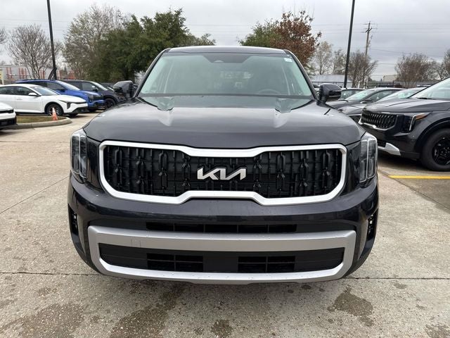 2025 Kia Telluride LX