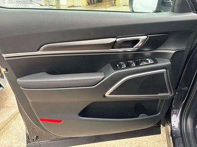 2025 Kia Telluride LX