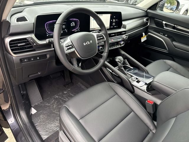 2025 Kia Telluride LX