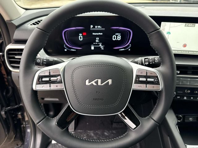 2025 Kia Telluride LX