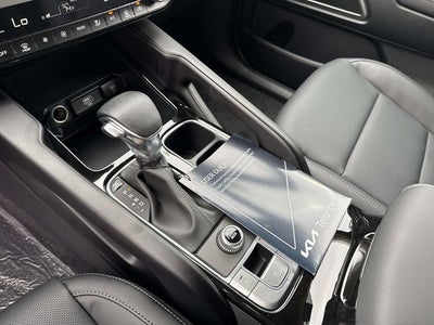2025 Kia Telluride LX