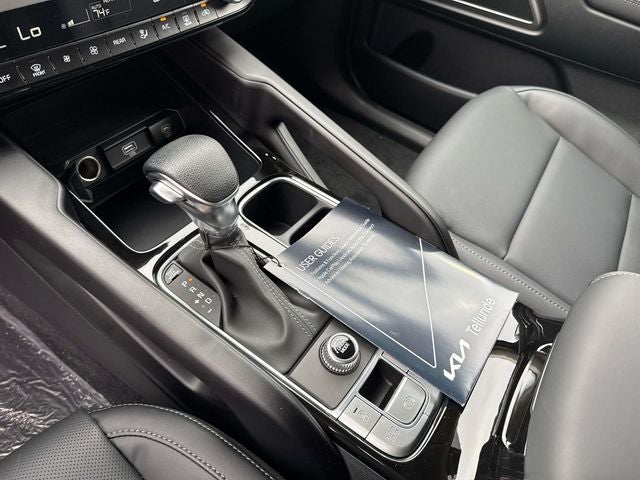 2025 Kia Telluride LX