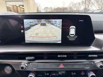 2025 Kia Telluride LX