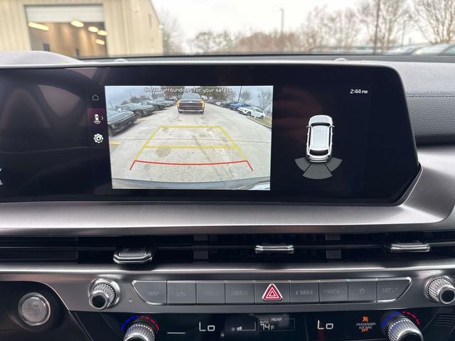 2025 Kia Telluride LX