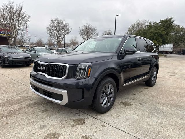 2025 Kia Telluride LX