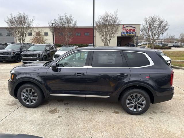 2025 Kia Telluride LX