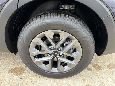 2025 Kia Telluride LX