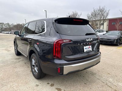 2025 Kia Telluride LX