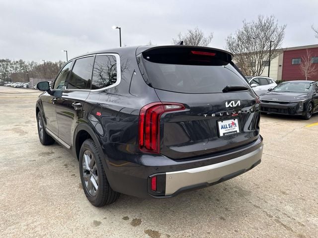 2025 Kia Telluride LX