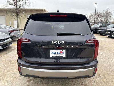 2025 Kia Telluride LX