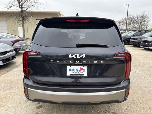 2025 Kia Telluride LX
