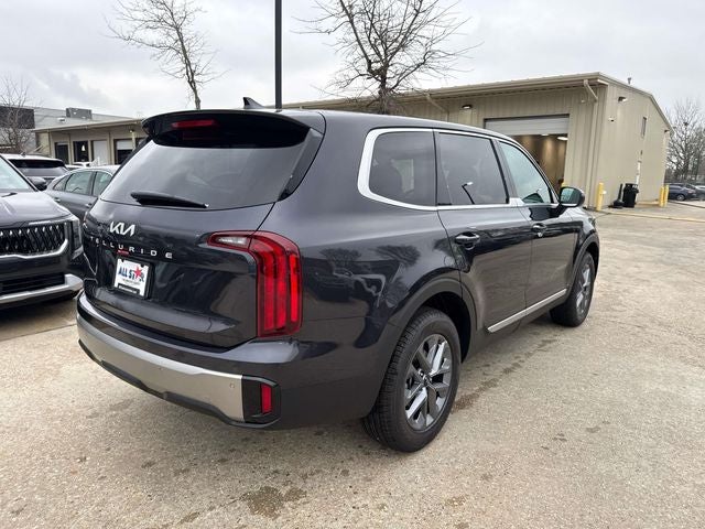 2025 Kia Telluride LX