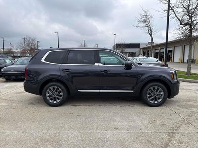 2025 Kia Telluride LX