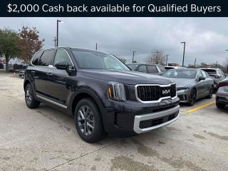 2025 Kia Telluride LX