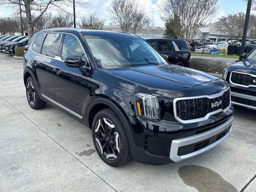 2025 Kia Telluride EX