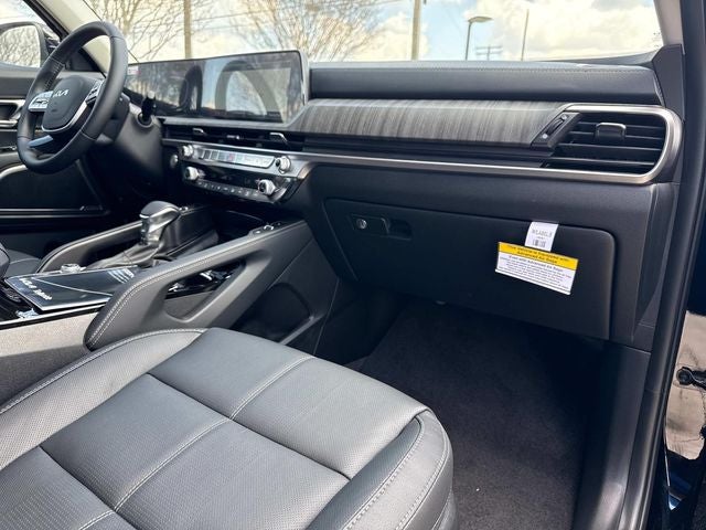 2025 Kia Telluride EX