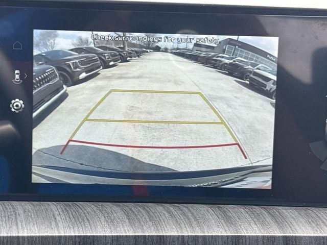 2025 Kia Telluride EX