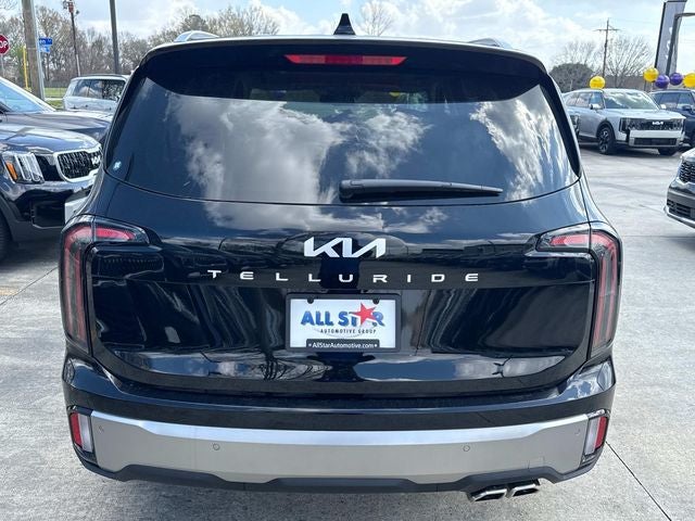 2025 Kia Telluride EX