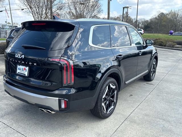 2025 Kia Telluride EX