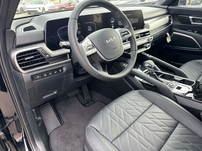 2025 Kia Telluride EX X-Line