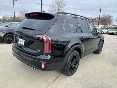 2025 Kia Telluride EX X-Line